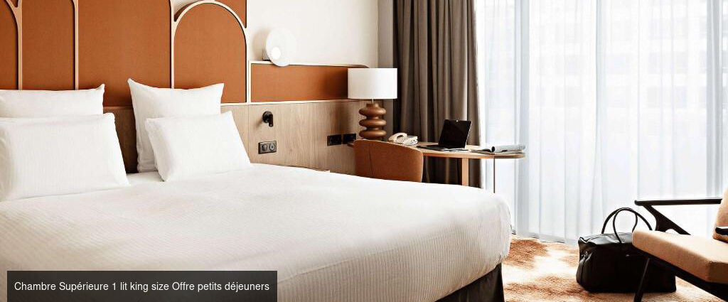 Pullman Paris Centre Bercy ★★★★ - Dernière minute - Élégance & modernité dans le 12ème arrondissement. - Paris, France