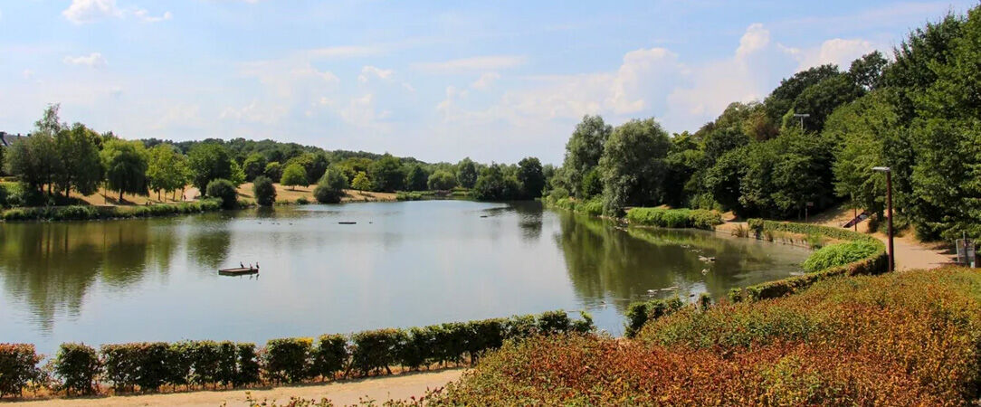 Martin's All Suites ★★★★ - Discover the beautiful region of Wallonia from a stylish and comfortable base. - Louvain-la-Neuve, Belgium