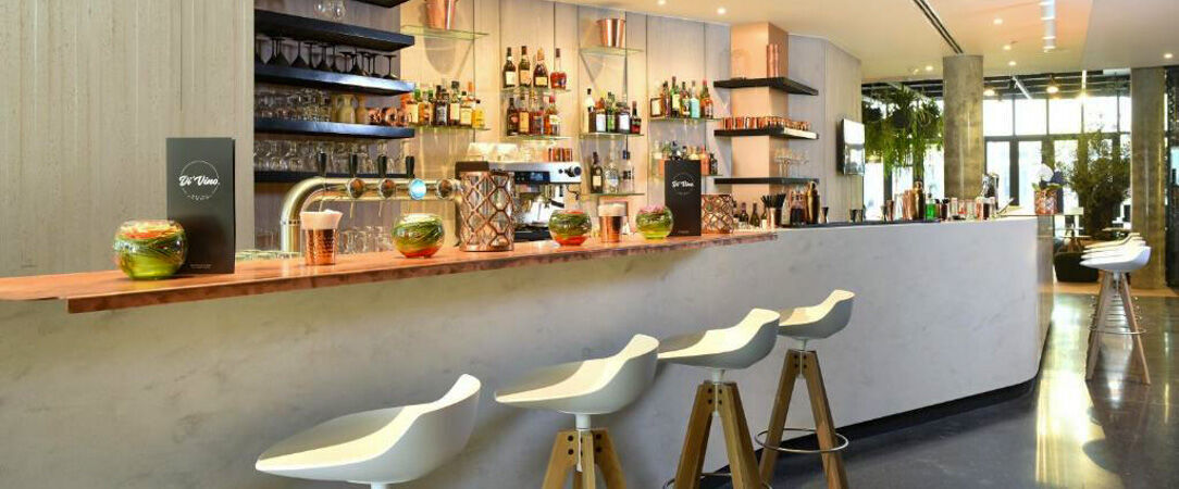 Martin's All Suites ★★★★ - Suites design, spa et brasserie belge au cœur de Louvain-la-Neuve. - Louvain-la-Neuve, Belgique