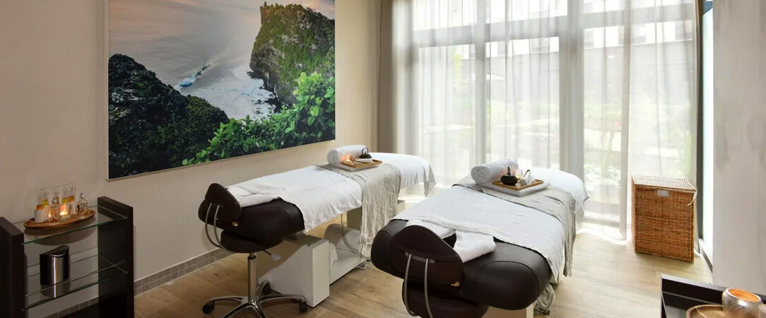 Martin's All Suites ★★★★ - Suites design, spa et brasserie belge au cœur de Louvain-la-Neuve. - Louvain-la-Neuve, Belgique