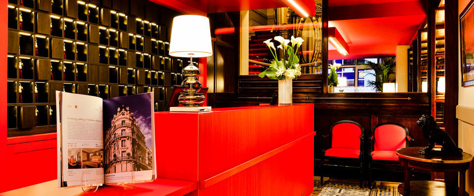 Hôtel Carlton Lyon - MGallery ★★★★ - Last Minute - An unforgettable stay on the Lyonnais peninsula. - Lyon, France