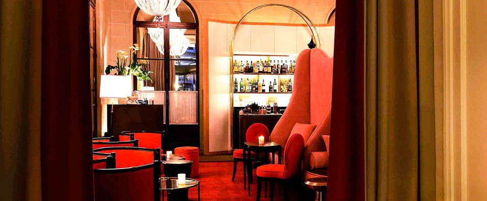 Hôtel Carlton Lyon - MGallery ★★★★ - Last Minute - An unforgettable stay on the Lyonnais peninsula. - Lyon, France