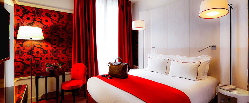 Hôtel Carlton Lyon - MGallery ★★★★ - Last Minute - An unforgettable stay on the Lyonnais peninsula. - Lyon, France