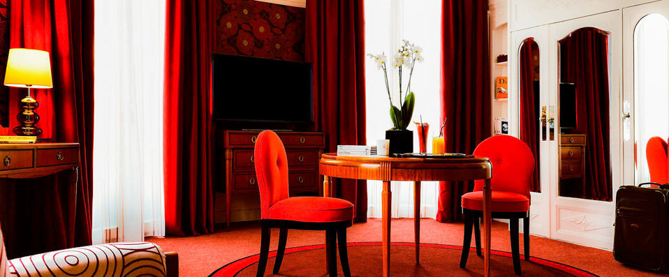 Hôtel Carlton Lyon - MGallery ★★★★ - Last Minute - An unforgettable stay on the Lyonnais peninsula. - Lyon, France