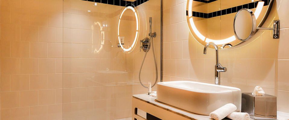 Hôtel Carlton Lyon - MGallery ★★★★ - Last Minute - An unforgettable stay on the Lyonnais peninsula. - Lyon, France