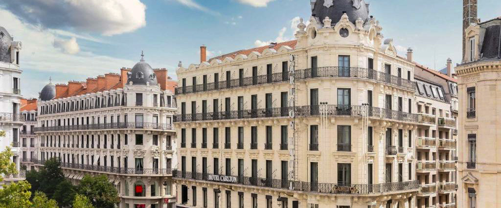 Hôtel Carlton Lyon - MGallery - Dernière minute ★★★★ - Une parenthèse inoubliable sur la presqu'île lyonnaise. - Lyon, France