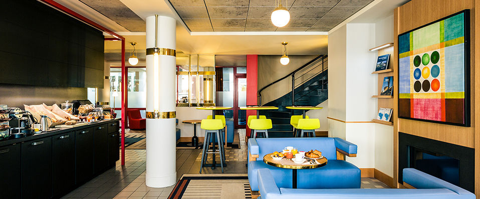 Hôtel Mercure Rennes Centre Parlement ★★★★ - Dernière minute - Évasion bretonne au centre de Rennes. - Rennes, France