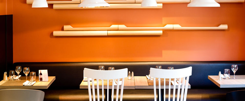 Novotel Marseille Centre Prado Velodrome ★★★★ - Last Minute - Sleek contemporary comforts in the marvellous melting pot that is Marseille. - Marseille, France