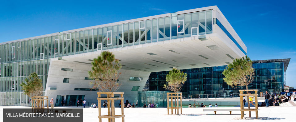 Novotel Marseille Centre Prado Velodrome ★★★★ - Last Minute - Sleek contemporary comforts in the marvellous melting pot that is Marseille. - Marseille, France