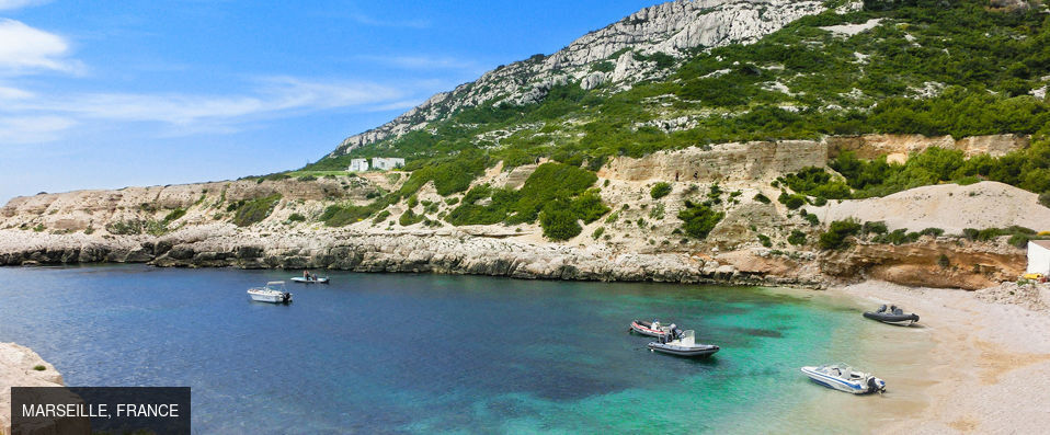 Novotel Marseille Centre Prado Velodrome ★★★★ - Last Minute - Sleek contemporary comforts in the marvellous melting pot that is Marseille. - Marseille, France