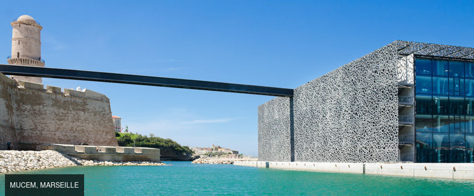 Novotel Marseille Centre Prado Velodrome ★★★★ - Last Minute - Sleek contemporary comforts in the marvellous melting pot that is Marseille. - Marseille, France