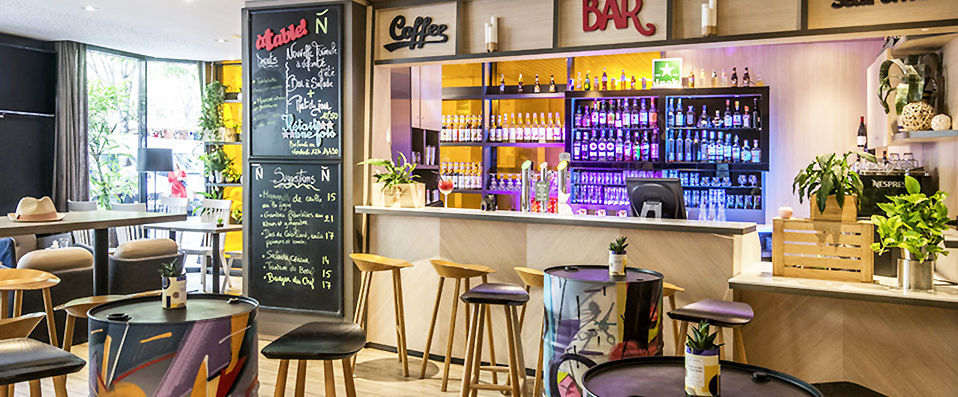 Novotel Marseille Centre Prado Velodrome ★★★★ - Last Minute - Sleek contemporary comforts in the marvellous melting pot that is Marseille. - Marseille, France