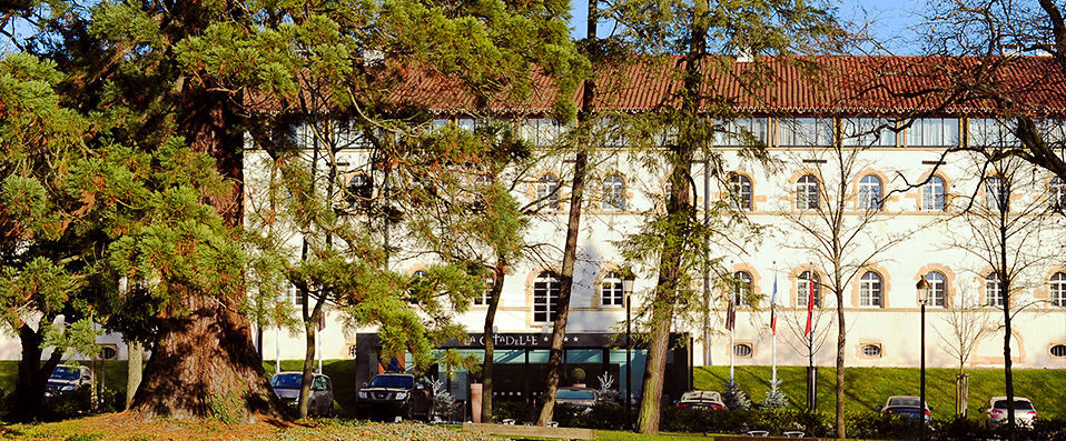 Hôtel La Citadelle MGallery ★★★★ - Dernière minute - Bâtisse de charme pour une parenthèse messine. - Metz, France