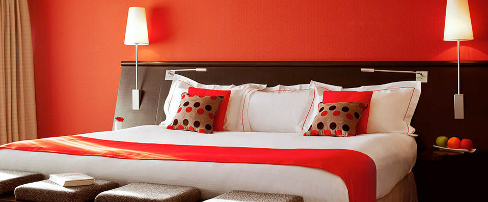 Hôtel La Citadelle MGallery ★★★★ - Dernière minute - Bâtisse de charme pour une parenthèse messine. - Metz, France