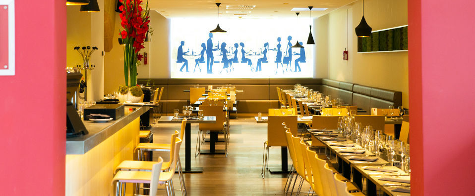 Hôtel La Citadelle MGallery ★★★★ - Dernière minute - Bâtisse de charme pour une parenthèse messine. - Metz, France