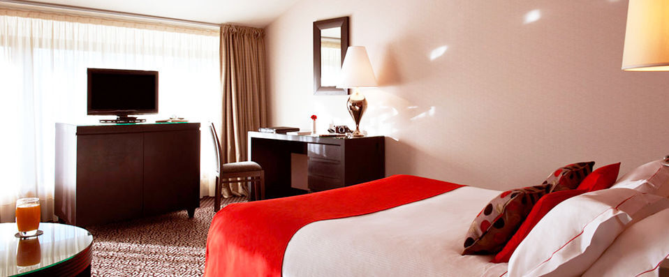 Hôtel La Citadelle MGallery ★★★★ - Dernière minute - Bâtisse de charme pour une parenthèse messine. - Metz, France