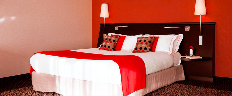 Hôtel La Citadelle MGallery ★★★★ - Dernière minute - Bâtisse de charme pour une parenthèse messine. - Metz, France