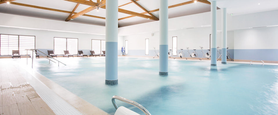 Vichy Thermalia Spa Hôtel ★★★★ - A real spa-lovers paradise for the most indulgent of us all. - Montpellier, France