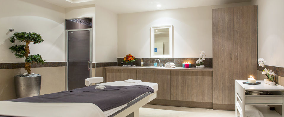 Vichy Thermalia Spa Hôtel ★★★★ - A real spa-lovers paradise for the most indulgent of us all. - Montpellier, France
