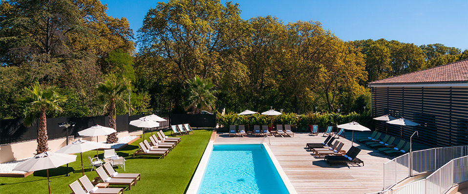 Vichy Thermalia Spa Hôtel ★★★★ - A real spa-lovers paradise for the most indulgent of us all. - Montpellier, France