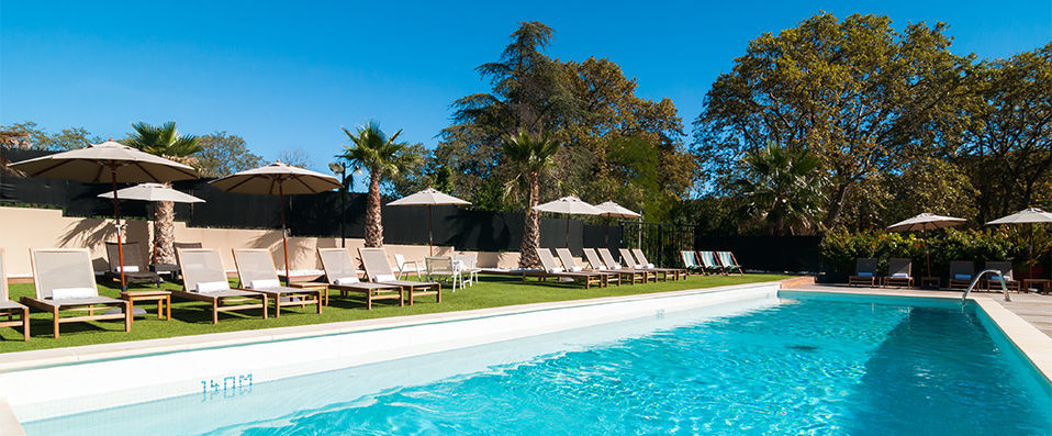 Vichy Thermalia Spa Hôtel ★★★★ - A real spa-lovers paradise for the most indulgent of us all. - Montpellier, France