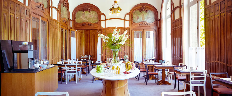 Mercure Lyon Centre Château Perrache ★★★★ - Last Minute - A hotel full of character in the heart of Lyon. - Lyon, France