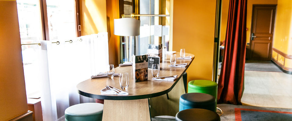 Mercure Lyon Centre Château Perrache ★★★★ - Last Minute - A hotel full of character in the heart of Lyon. - Lyon, France