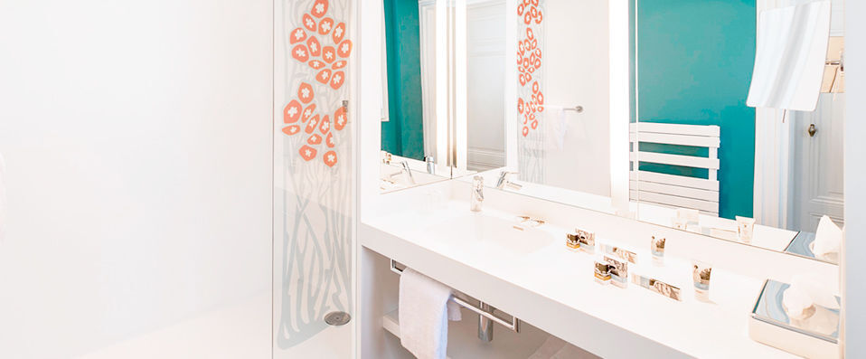 Mercure Lyon Centre Château Perrache ★★★★ - Last Minute - A hotel full of character in the heart of Lyon. - Lyon, France