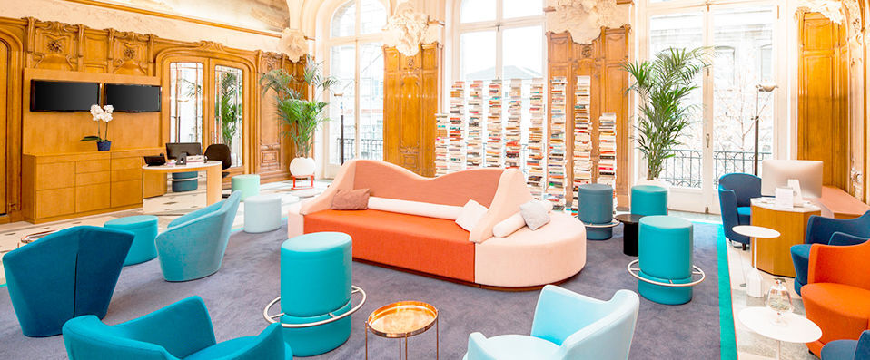 Mercure Lyon Centre Château Perrache **** - Dernière minute