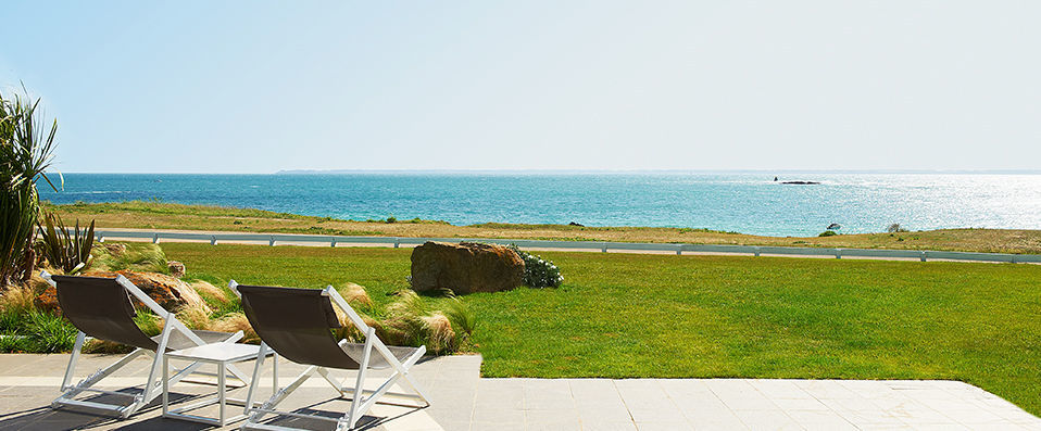 Hôtel Sofitel Quiberon Thalassa Sea & Spa ★★★★★ - Last Minute - A luxury wellbeing escape in Brittany. - Brittany, France