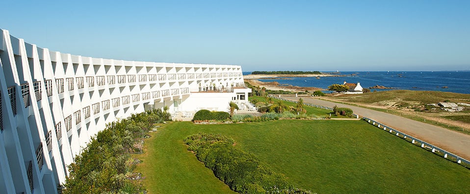 Hôtel Sofitel Quiberon Thalassa Sea & Spa ★★★★★ - Last Minute - A luxury wellbeing escape in Brittany. - Brittany, France