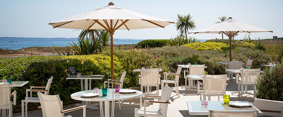 Hôtel Sofitel Quiberon Thalassa Sea & Spa ★★★★★ - Last Minute - A luxury wellbeing escape in Brittany. - Brittany, France