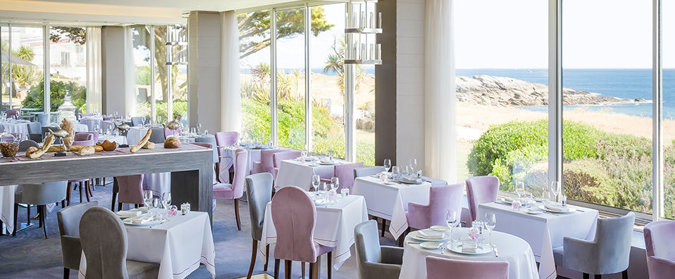 Hôtel Sofitel Quiberon Thalassa Sea & Spa ★★★★★ - Last Minute - A luxury wellbeing escape in Brittany. - Brittany, France