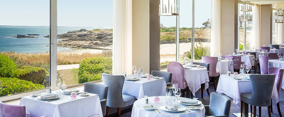 Hôtel Sofitel Quiberon Thalassa Sea & Spa ★★★★★ - Last Minute - A luxury wellbeing escape in Brittany. - Brittany, France