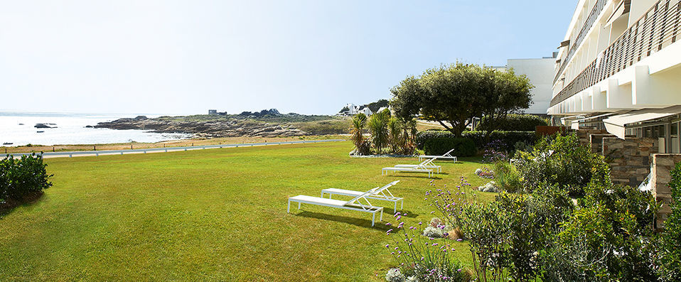 Hôtel Sofitel Quiberon Thalassa Sea & Spa ★★★★★ - Last Minute - A luxury wellbeing escape in Brittany. - Brittany, France