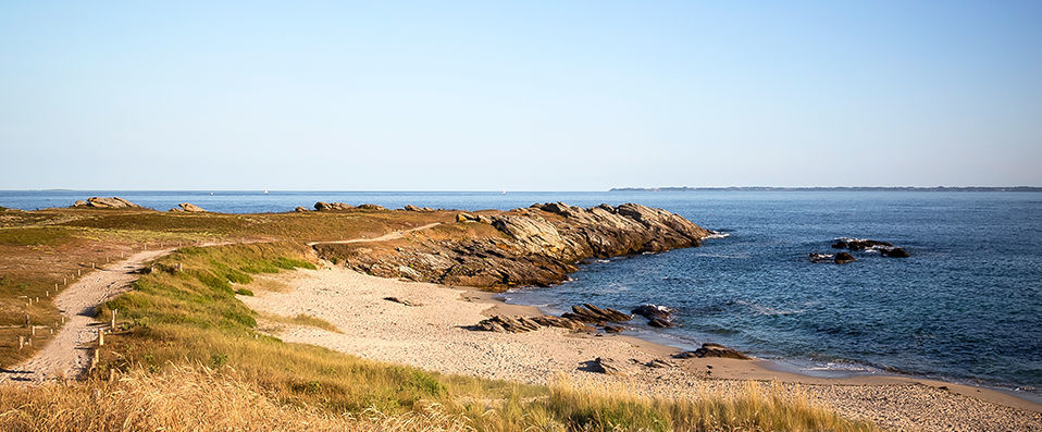 Hôtel Sofitel Quiberon Thalassa Sea & Spa ★★★★★ - Last Minute - A luxury wellbeing escape in Brittany. - Brittany, France