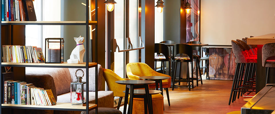 Mercure Lyon Centre Place de la République ★★★★ - Last Minute - An ideal residence in the heart of Lyon. - Lyon, France