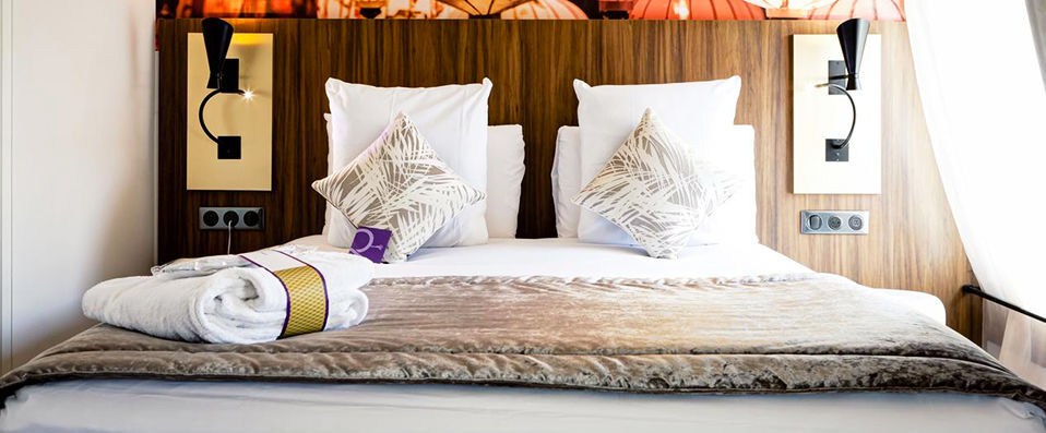 Mercure Lyon Centre Place de la République ★★★★ - Last Minute - An ideal residence in the heart of Lyon. - Lyon, France