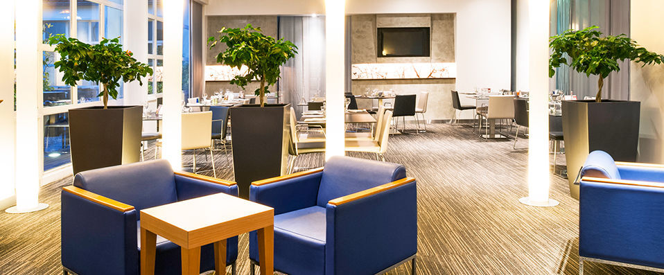 Novotel Lille Centre Grand Place ★★★★ - Last Minute - The perfect place to explore the treasures of Lille. - Lille, France
