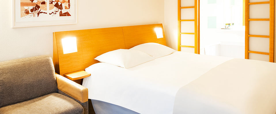 Novotel Lille Centre Grand Place ★★★★ - Last Minute - The perfect place to explore the treasures of Lille. - Lille, France