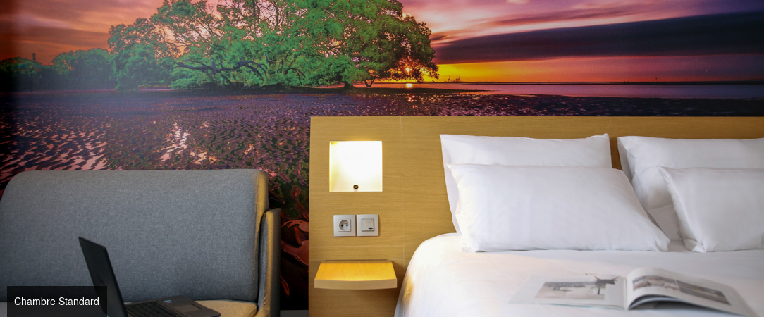 Novotel Lille Centre Grand Place ★★★★ - Dernière minute - L’adresse lilloise idéale pour découvrir la capitale des Flandres. - Lille, France