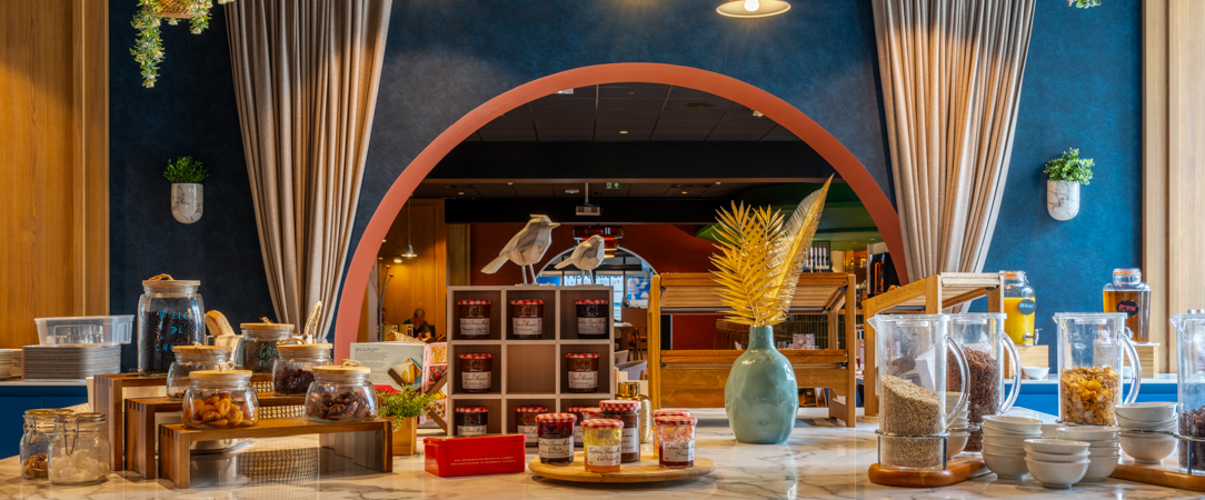 Novotel Lille Centre Grand Place ★★★★ - Dernière minute - L’adresse lilloise idéale pour découvrir la capitale des Flandres. - Lille, France