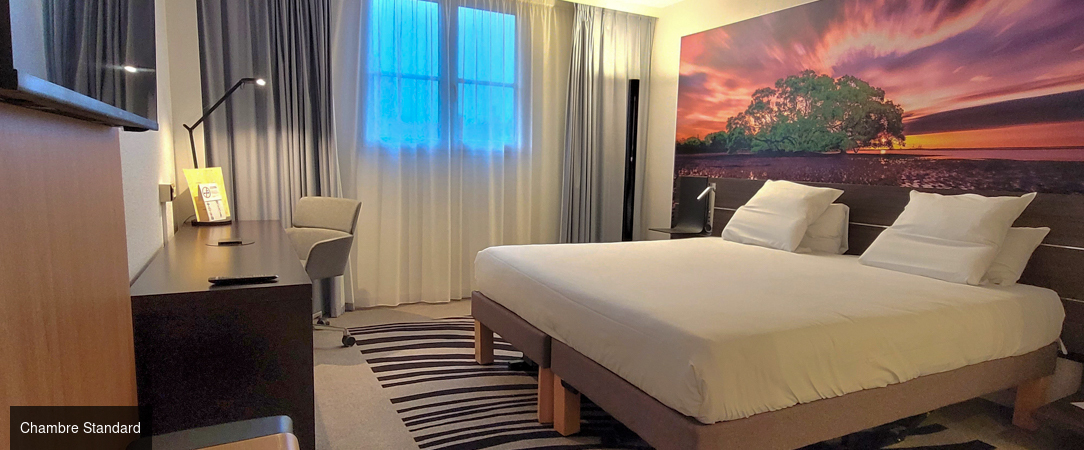 Novotel Lille Centre Grand Place ★★★★ - Dernière minute - L’adresse lilloise idéale pour découvrir la capitale des Flandres. - Lille, France