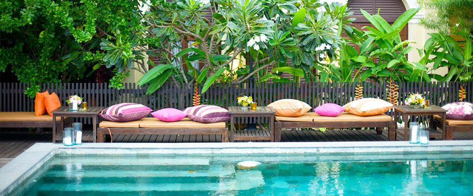 Praya Palazzo - Adults Only  ★★★★★ - An oasis of tranquillity in the hustle and bustle of Bangkok - Bangkok, Thailand
