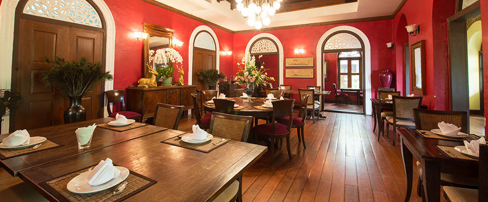 Praya Palazzo - Adults Only  ★★★★★ - An oasis of tranquillity in the hustle and bustle of Bangkok - Bangkok, Thailand
