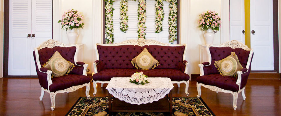 Praya Palazzo - Adults Only  ★★★★★ - An oasis of tranquillity in the hustle and bustle of Bangkok - Bangkok, Thailand