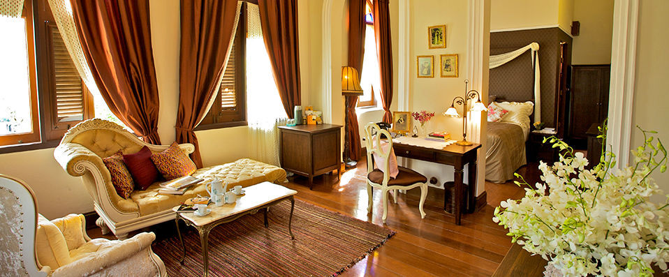 Praya Palazzo - Adults Only  ★★★★★ - An oasis of tranquillity in the hustle and bustle of Bangkok - Bangkok, Thailand