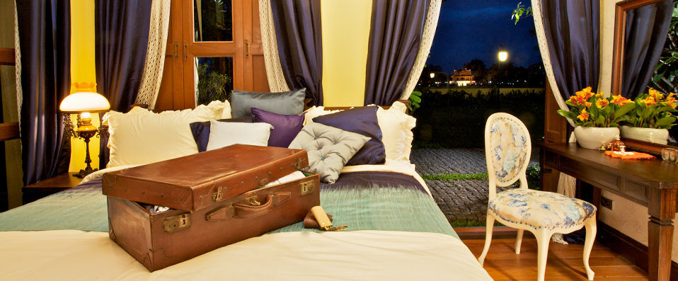 Praya Palazzo - Adults Only  ★★★★★ - An oasis of tranquillity in the hustle and bustle of Bangkok - Bangkok, Thailand