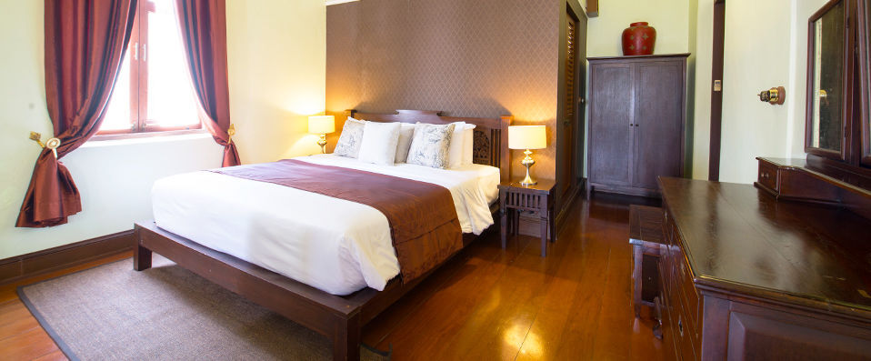 Praya Palazzo - Adults Only  ★★★★★ - An oasis of tranquillity in the hustle and bustle of Bangkok - Bangkok, Thailand