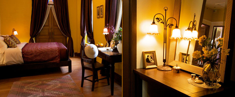 Praya Palazzo - Adults Only  ★★★★★ - An oasis of tranquillity in the hustle and bustle of Bangkok - Bangkok, Thailand